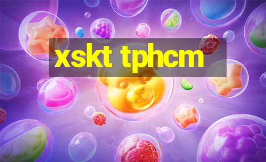 xskt tphcm