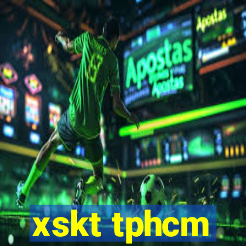 xskt tphcm