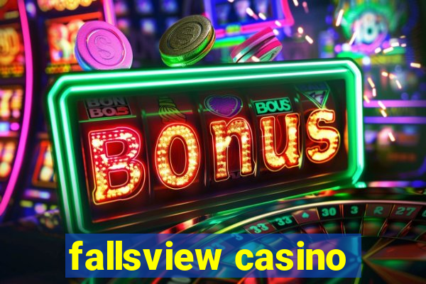 fallsview casino