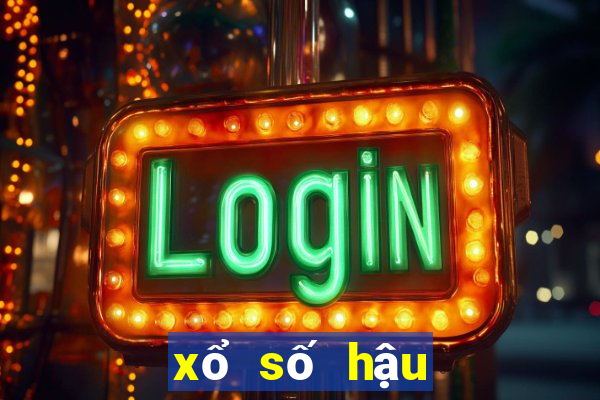 xổ số hậu giang 100 ngày