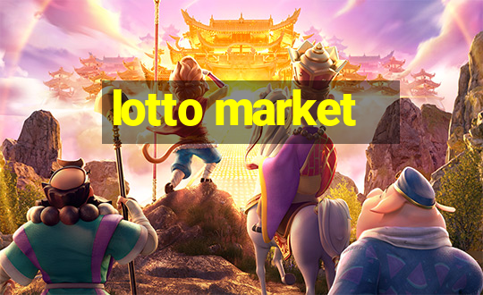 lotto market