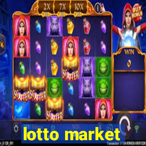 lotto market