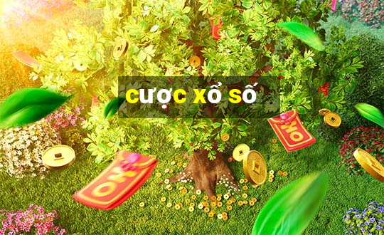 cược xổ số