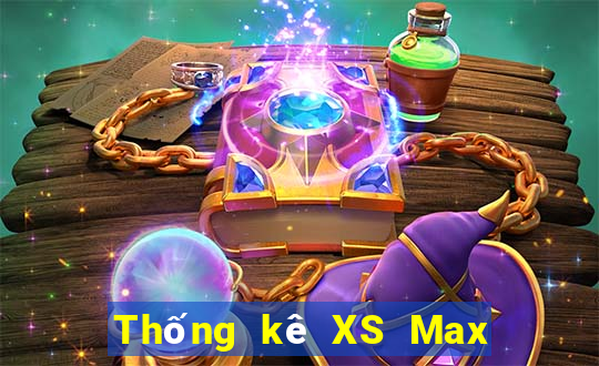 Thống kê XS Max 4D ngày thứ năm