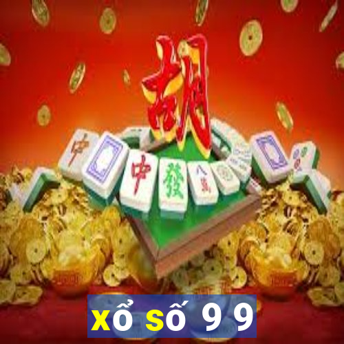 xổ số 9 9