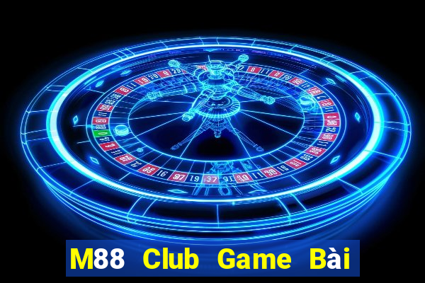 M88 Club Game Bài 3 Cây