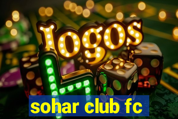 sohar club fc