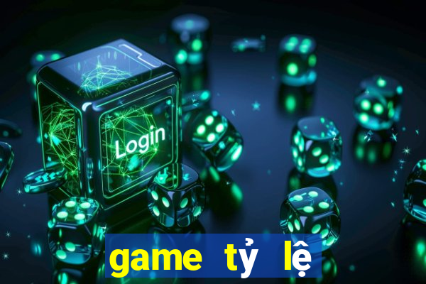 game tỷ lệ nổ hũ cao