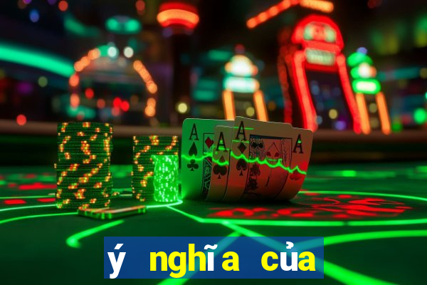 ý nghĩa của tự tin