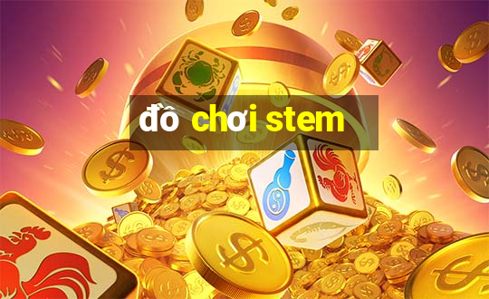 đồ chơi stem