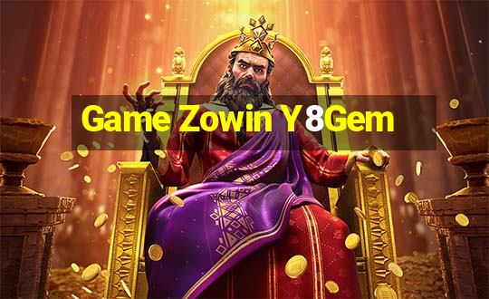 Game Zowin Y8Gem