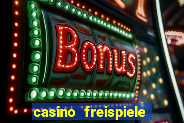 casino freispiele ohne einzahlung neu