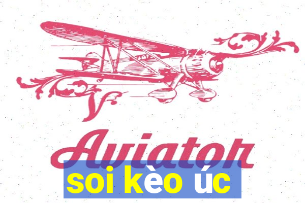 soi kèo úc