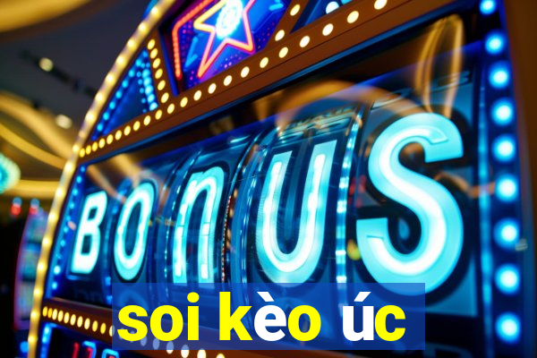 soi kèo úc