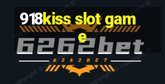 918kiss slot game