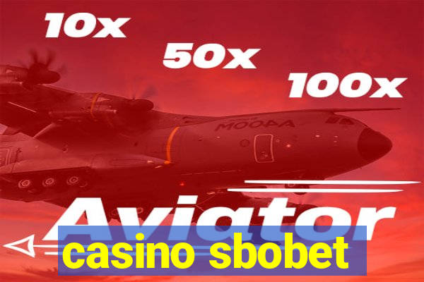 casino sbobet