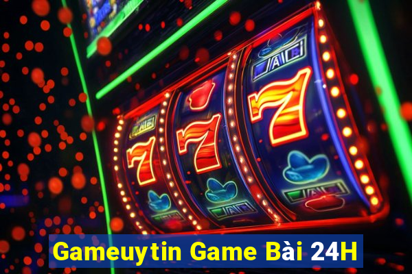 Gameuytin Game Bài 24H