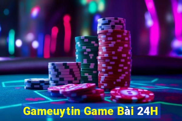 Gameuytin Game Bài 24H