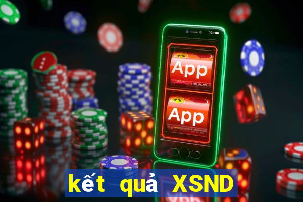 kết quả XSND ngày 18