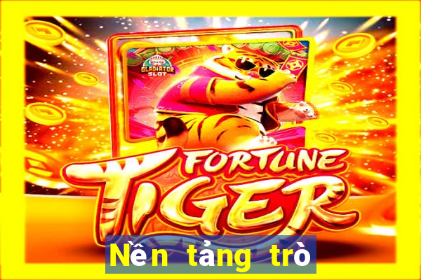 Nền tảng trò chơi Fly Fire