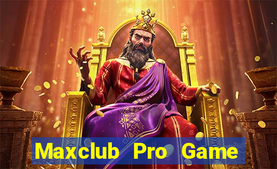 Maxclub Pro Game Bài Pokemon