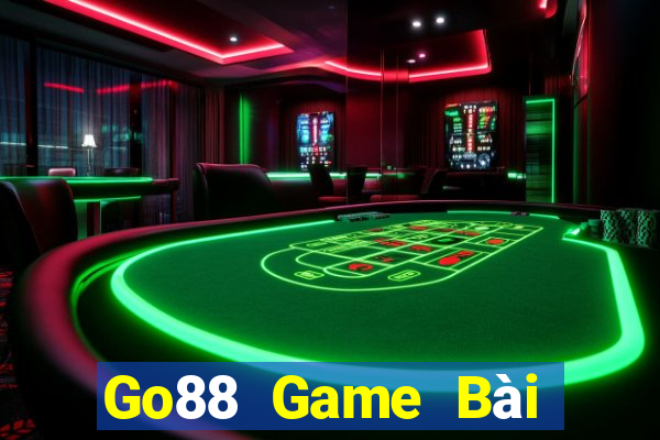 Go88 Game Bài Đổi Thưởng Uy Tín 2021