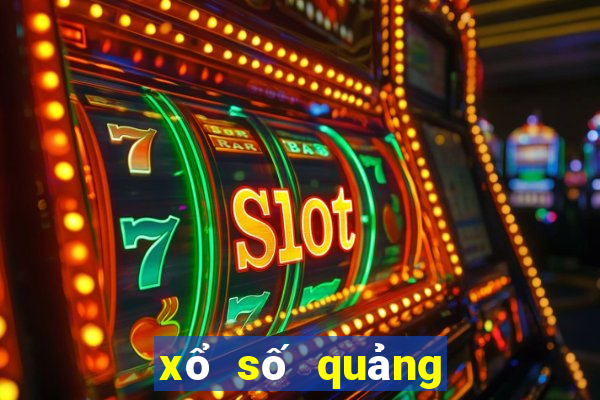 xổ số quảng nam ngày 19 tháng 7