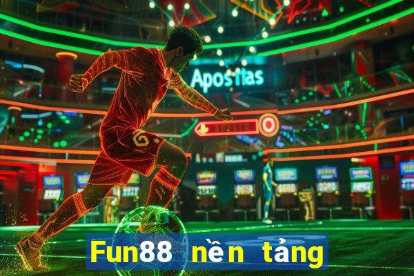 Fun88 nền tảng xổ số Bali