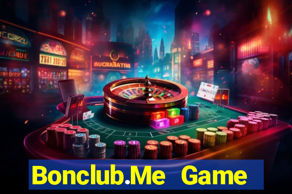 Bonclub.Me Game Bài Ông Trùm Poker