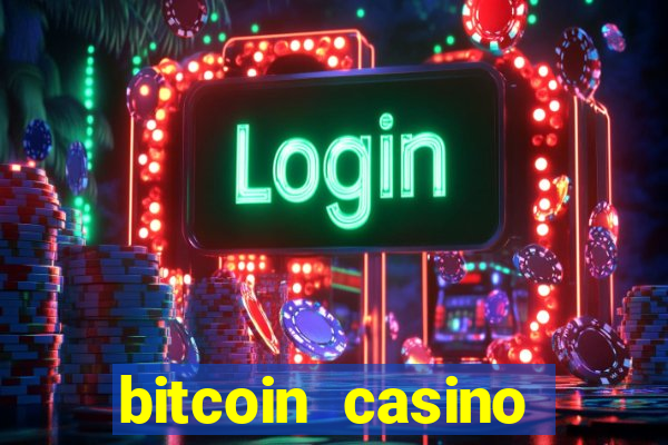 bitcoin casino bonus code