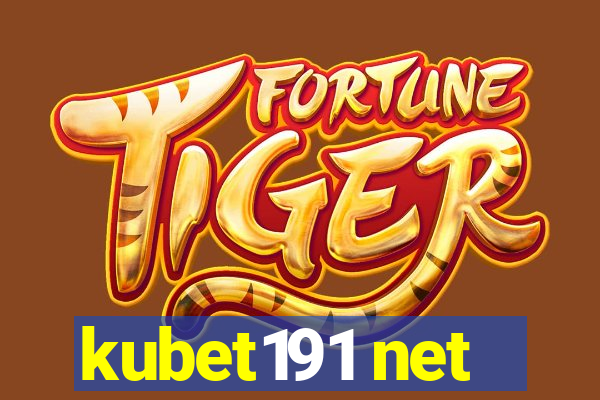 kubet191 net