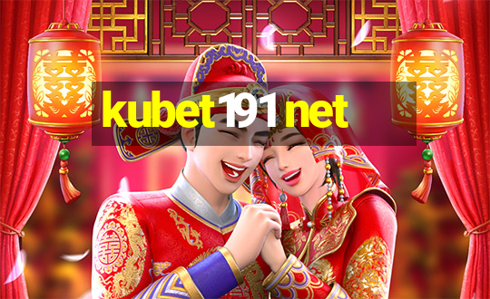 kubet191 net