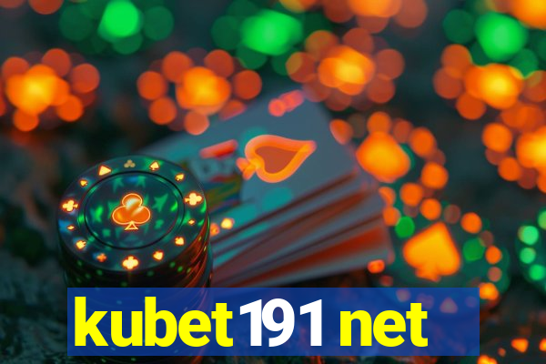 kubet191 net