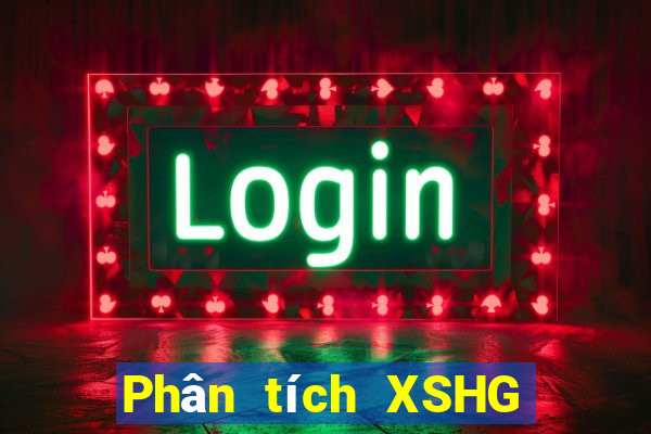 Phân tích XSHG Thứ 7