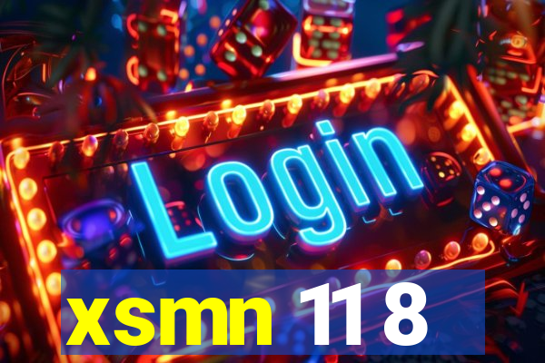 xsmn 11 8