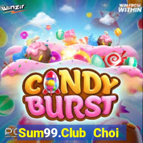 Sum99.Club Choi Game Bài