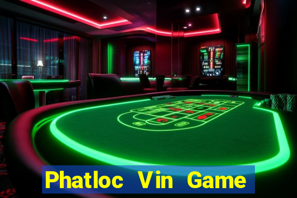 Phatloc Vin Game Bài Ma Thuật