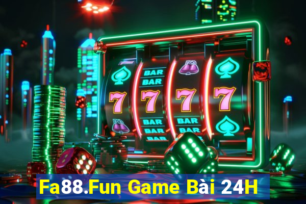 Fa88.Fun Game Bài 24H