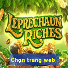 Chọn trang web