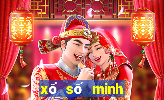 xổ số minh ngọc thứ 6