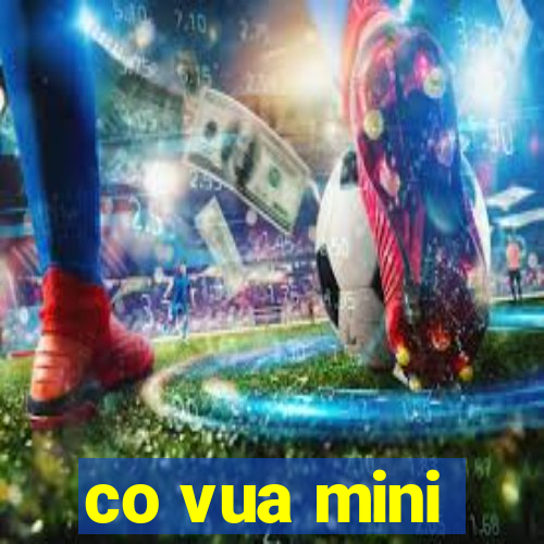 co vua mini