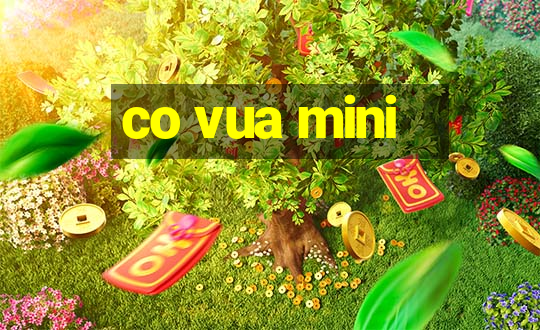 co vua mini