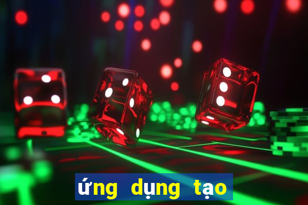 ứng dụng tạo dàn số