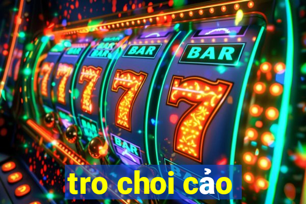 tro choi cảo