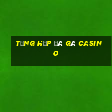 tổng hợp đá gà casino