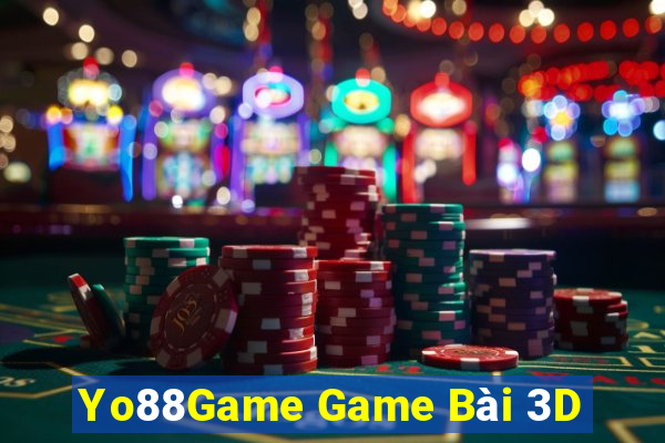 Yo88Game Game Bài 3D