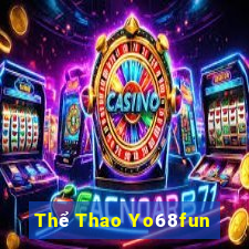 Thể Thao Yo68fun