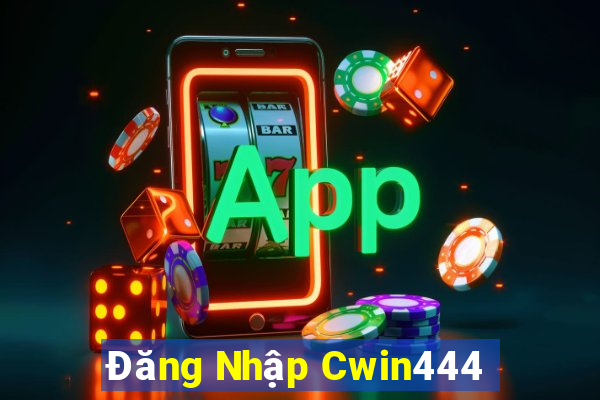 Đăng Nhập Cwin444