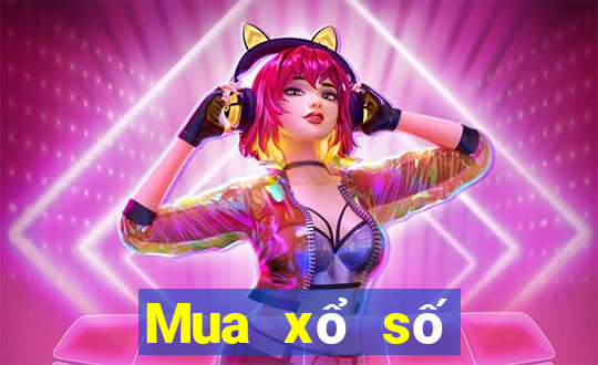 Mua xổ số miền trung