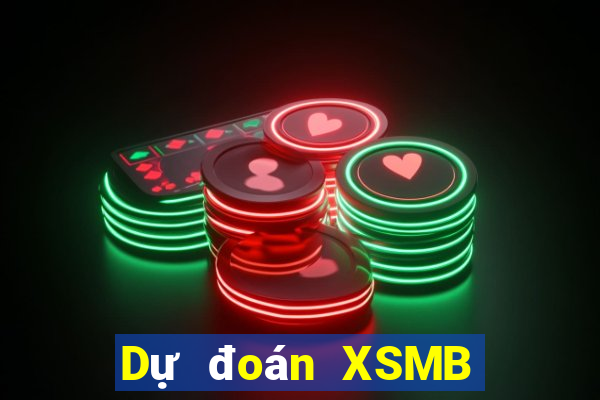 Dự đoán XSMB Thứ 2